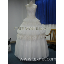 广州罗曼国际婚纱礼服公司-广州罗曼国际婚纱礼服A216